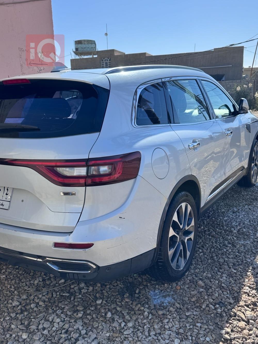 Renault Samsung Motors QM6